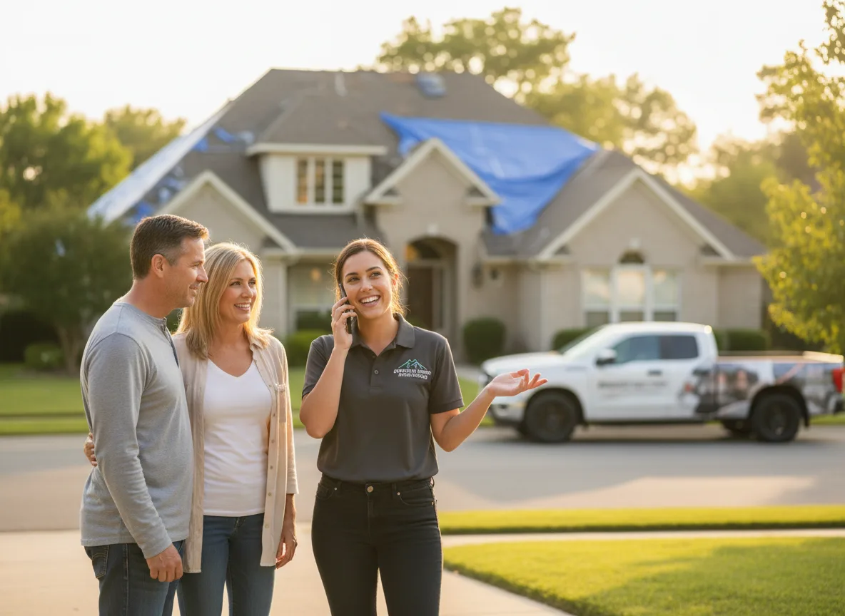 Emergency Roof Repair Mekoryuk, AK FAQs